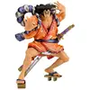 Image de ONE PIECE - Kouzuki Oden - Figurine King Of Artist 17cm - Banpresto Figurine - BM-234787