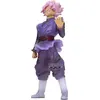 Image de Dragon Ball Super - Figurine Black Goku Rosé Super Saiyan Clearise - Banpresto