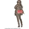 Image de Banpresto Laid Back Camp Season 3 Rin Shima Figure Grey Grey One Size