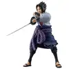 Image de Figurine Banpresto Naruto Shippuden Grandista Uchiha Sasuke - Neuf