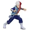 Image de Figurine Banpresto My Hero Academia The Amazing Heroes Plus Shoto Todoroki - Neuf