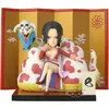 Image de Banpresto One Piece Figure de collection mondiale spéciale Boa Hancock & Salome 6 cm One Size