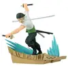 Image de Figurine Banpresto One piece Senkozekkei Roronoa Zoro - Neuf