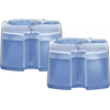 Image de Station de nettoyage pour rasoir Braun Cartouches de recharge, pack de 2