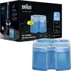 Image de Cartouche nettoyante 4 lotion - Braun - CCR4/ - clean & renew