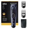 Image de Tondeuse Cheveux Sans Fil Braun Hc5550 Series 5 Nimh Bleu 17 Réglages De Longueur