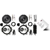 Image de Pioneer TS-FIAT-DUCATO | Kit de mise à niveau des haut-parleurs pour le Fiat Ducato, année de fabrication 2006 à aujourd'hui (modèle X250 - X290)