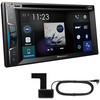 Image de PIONEER CAR HIFI Autoradio 2DIN 6.2'' 4x50W BT CD/DVD/MP3 UKW/MW USB sw AVH-Z2200BT