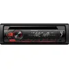 Image de Pioneer DEH-S120UB - CD/MP3-Autoradio Rouge avec USB / AUX-IN