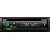 Image de Pioneer DEH-S120UBG - CD/MP3-Autoradio Radio Vert avec USB / AUX-IN
