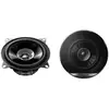 Image de Haut-parleurs voiture Pioneer TS-G1010F bi-cône 10 cm 190 W max IMPP double membrane Noir - Neuf