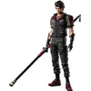 Image de Final Fantasy VII Remake Play Arts Kai Figurine Sonon Kusakabe 27 cm