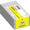 Image de Epson GJIC5(Y) - Gelb - Original - Tintenpatrone - für Epson GP-C831, ColorWorks C831 (C13S020566)