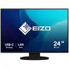 Image de EIZO FlexScan EV2495-BK LED display 61,2 cm (24.1 ) 1920 x 1200 pixels WUXGA Noir - Neuf