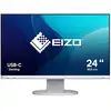 Image de EIZO FlexScan EV2480-WT LED display 60,5 cm (23.8 ) 1920 x 1080 pixels Full HD Blanc - Neuf