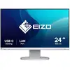 Image de EIZO FlexScan EV2490-WT écran plat de PC 60,5 cm (23.8 ) 1920 x 1080 pixels Full HD LED Blanc - Neuf