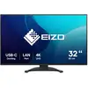 Image de EIZO FlexScan EV3240X-BK écran plat de PC 80 cm (31.5 ) 3840 x 2160 pixels 4K Ultra HD LCD Noir - Neuf