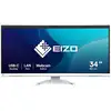 Image de EIZO FlexScan EV3450XC-WT écran plat de PC 86,6 cm (34.1 ) 3440 x 1440 pixels UltraWide Quad HD LCD Blanc - Neuf