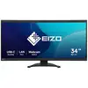 Image de EIZO FlexScan EV3450XC-BK écran plat de PC 86,6 cm (34.1 ) 3440 x 1440 pixels UltraWide Quad HD LCD Noir - Neuf