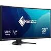 Image de EIZO FlexScan EV3851X-BK écran plat de PC 95,2 cm (37.5") 3840 x 1600 pixels UltraWide Quad HD+ LCD Noir