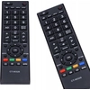 Image de Nouvelle télécommande de remplacement CT-90326 pour Toshiba 3D Smart LED LCD TV 42RV635DB 40LV665DB 42AV635DB CT-90326
