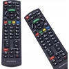 Image de Télécommande de remplacement adaptée à la télécommande du téléviseur Panasonic N2QAYB000752