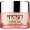 Image de CLINIQUE All About Eyes  Soin Total Regard et Contour des Yeux 15ml