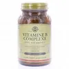 Image de SOLGAR Vitamine B Complexe avec vitamine C x100 tablettes