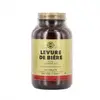 Image de SOLGAR Levure de bière et vitamine B12 250 comprimés