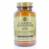 Image de SOLGAR Calcium magnésium plus Zinc 100 comprimés