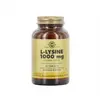 Image de SOLGAR L lysine 1000 mg 50 comprimés