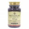 Image de SOLGAR Metafolin (Vitamine B9) 400µg 50 comprimés