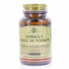 Image de SOLGAR Oméga-3 Huile de Poisson x30 capsules
