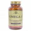Image de SOLGAR Oméga-3 flacon de 60 capsules