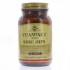 Image de SOLGAR VItamine C 500 avec rose hips x100 comprimés