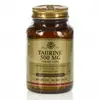 Image de SOLGAR Taurine 500mg 50 gélules