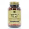 Image de SOLGAR L-Tyrosine 500mg 50 gélules