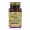 Image de SOLGAR Vitamine A sèche 5000 UI 100 TAB