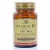 Image de SOLGAR Vitamine B1 (thiamine) 100mg 100 gélules