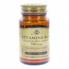 Image de SOLGAR Vitamine B12 cyanocobalamine 500µg x50 gélules