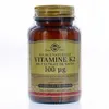 Image de SOLGAR vitamine k2 100µg x50 gélules