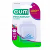 Image de GUM Brosse interdentaire cylindrique fine n°612 - 1.4mm x 8