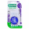 Image de GUM Trav-ler - Brossettes interdentaires n°1512 1.2mm x4
