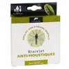 Image de PHARMAVOYAGE Bracelet anti-moustiques couleur kaki