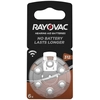 Image de RAYOVAC 04600945416 RAYOVAC Acoustic Special 675 6er Hörgeräte Batterien