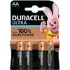 Image de Piles Duracell Ultra Aa X4