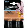 Image de Duracell MX 2400 Ultra Power Micro 4-er Blister