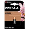 Image de Pile bouton Duracell MN21 Blister, jetable, alcaline, 12 V, 2 pièce(s), noir, or, argent, 7,4 g