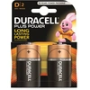 Image de Duracell MN 1300 Plus Power Duralock Mono : paquet de 2 piles