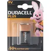 Image de Duracell Plus Power Batterie à usage unique 9V Alcaline